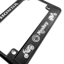License Plate Frame for Honda