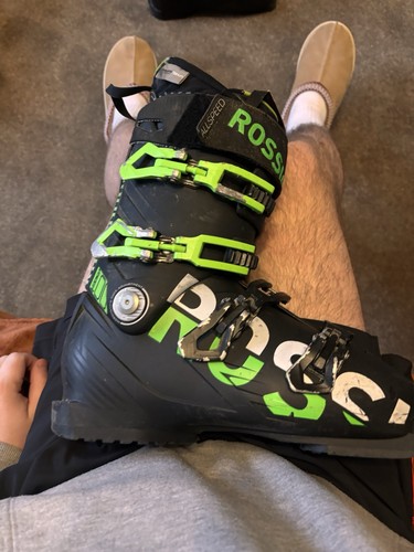 Rossignol allspeed 100 - rossignol,