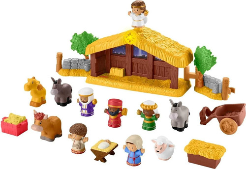 Fisher price little people - little, toy