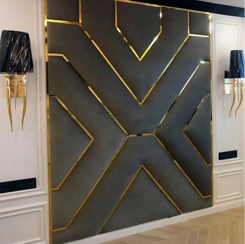 Wall mounted headboard - wall,