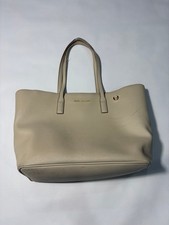 Marc Jacobs Beige Saffiano