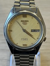 Vintage Seiko 5 Automatic