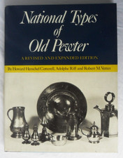 National Types of Old Pewter