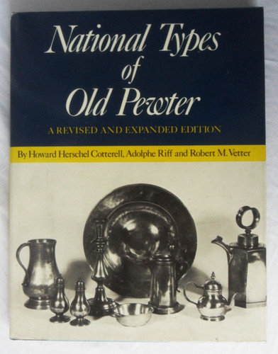 National types old pewter - national, of