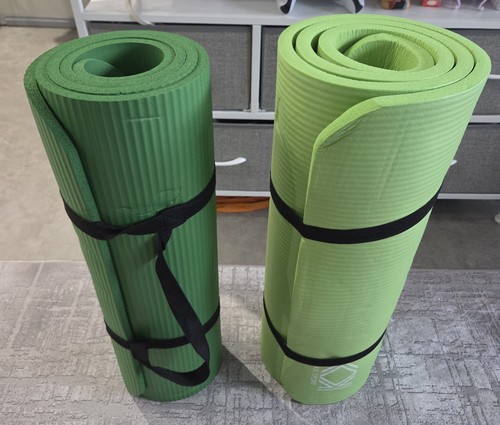 Large yoga mats - large,