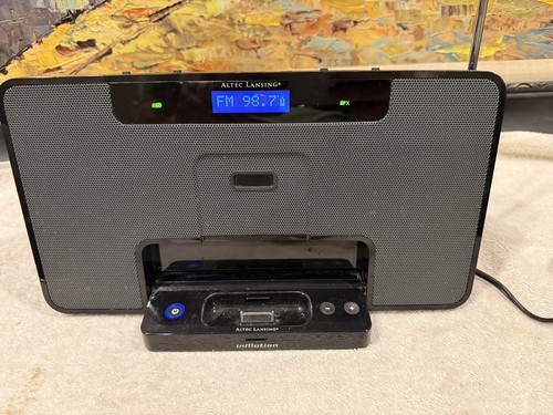 Altec lansing inmotion - 💙altec,