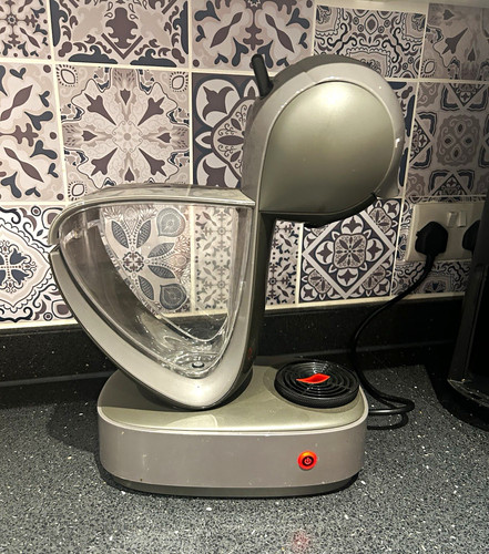Longhi dolce gusto - gusto, eclipse
