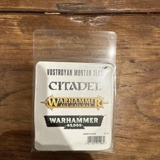 VOSTROYAN FIRSTBORN MORTAR