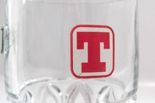 Vintage Tennent's Lager Half