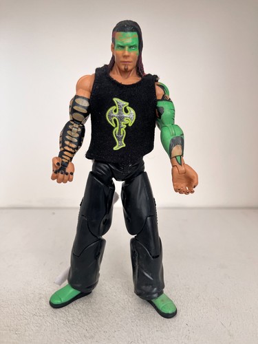 Wwe tna jeff hardy - tna, jakks