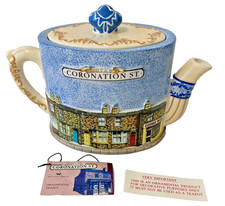 Vintage Coronation Street  Tea