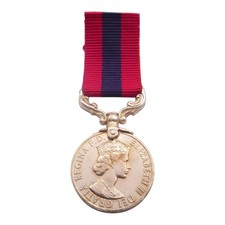Distinguished conduct - distinguished, (eiir)
