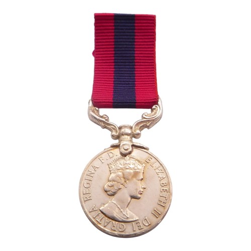 Distinguished conduct - distinguished,