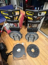 Two (2) Karcher BDS43/DUO C
