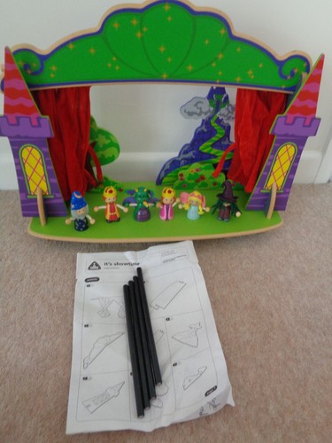 Elc its showtime magnetic - elc,