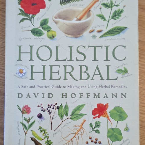 David hoffmann holistic herbal - holistic,