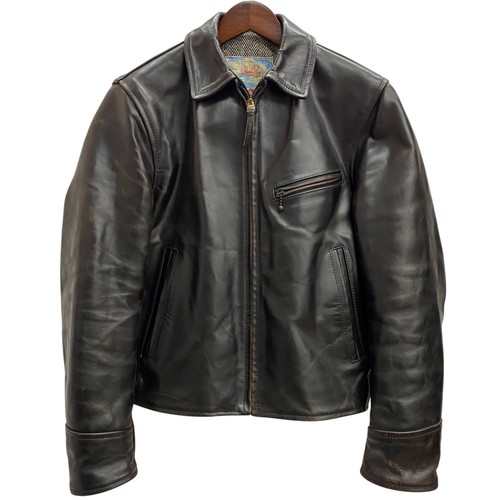 Aero leather highwayman - aero,