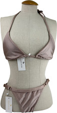 GRACE JACOB Metallic Stella