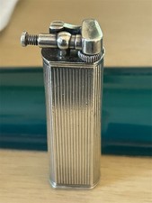 An Art Deco SOLID SILVER