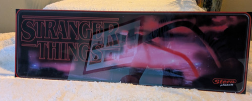 Stranger things arcade - stranger,