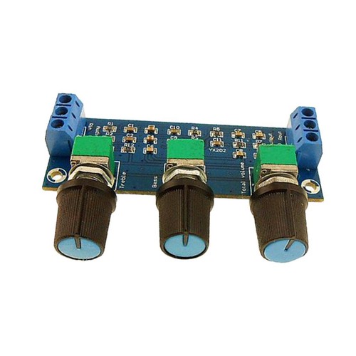 Amplifier passive plate - amplifier,