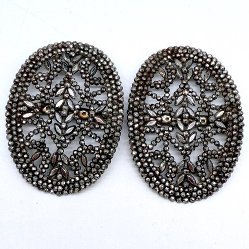 Antique victorian steel - antique, cut