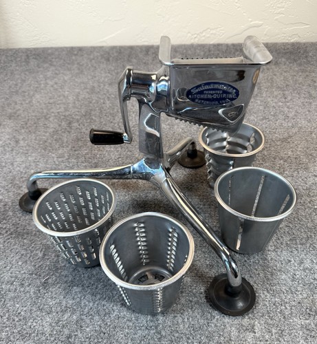 Saladmaster rotary cheese - rotary,