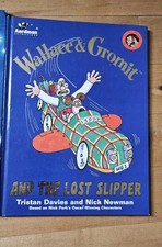 Wallace & Gromit: And The Lost