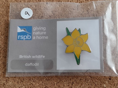 Rspb daffodil charity - rspb,
