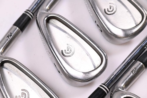 Cleveland ta6 irons - cleveland,