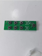 24  INCHES LINSAR 24LED450H  TV UNIT BUTTON  ATSC-PM1236052-03