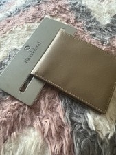 River Island Men’s leather