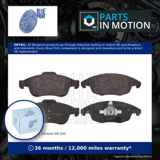 Brake Pads Set fits CITROEN C4 GRAND PICASSO Mk1, Mk1 VTi Front 1.6 1.8 1.6D New