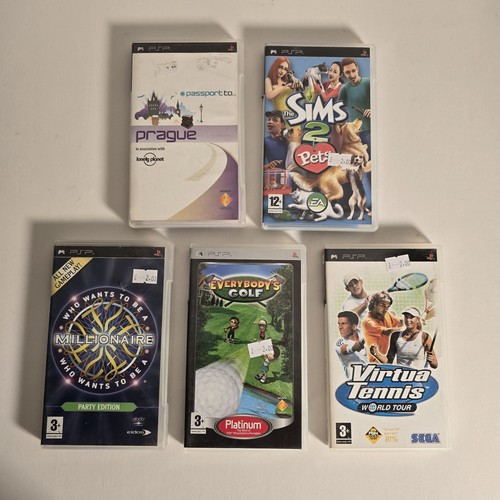 Psp umd video - umd, bundle