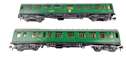 Rake triang hornby - of, 2