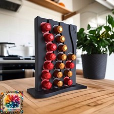 Wavy Design Nespresso Capsule