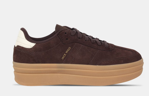 Jack wills suede newbury - jack,