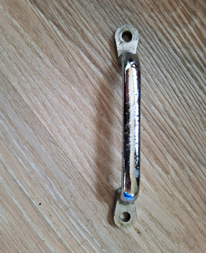 Handle grab bar honda trail - bar,