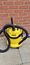 Karcher VACUUM CLEANER Wet & Dry HOOVER DOMESTIC WD2 240V
