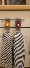 Macrame Sage Green Kitchen
