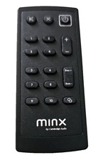 Cambridge Audio Replacement Remote Minx Air