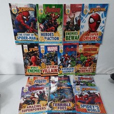 DK Reader Collection MARVEL 14