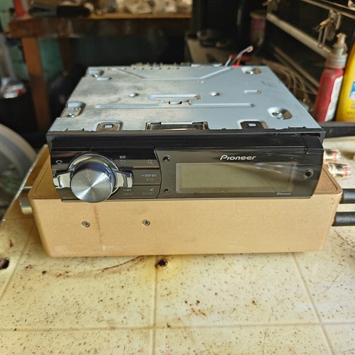 Pioneer deh p80mp audiophile - deh-p80mp,