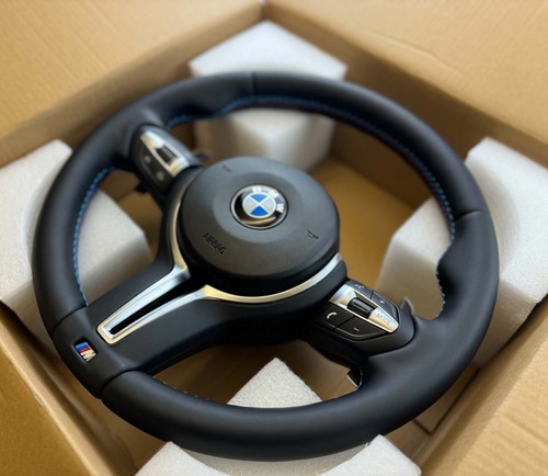 Bmw sport steering wheel - steering,