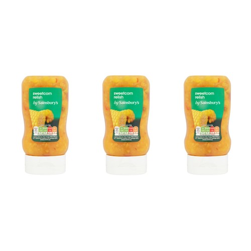Sainsbury s sweetcorn - 3, sainsbury's