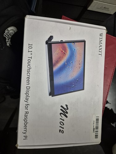 Wimaxit raspberry m1012 - wimaxit,