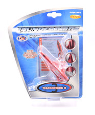 Thunderbird The Movie Diecast