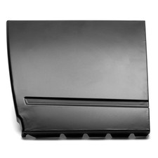 Right Rear Upper Side Repair Panel - Pick Up / Doka VW T25 245813368