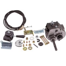 New Go Kart Forward Reverse