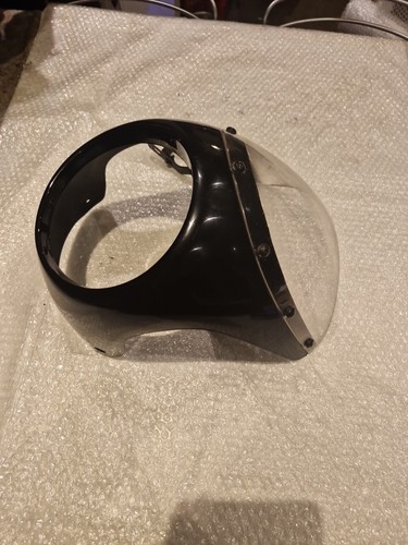 Cafe racer universal headlight - universal,